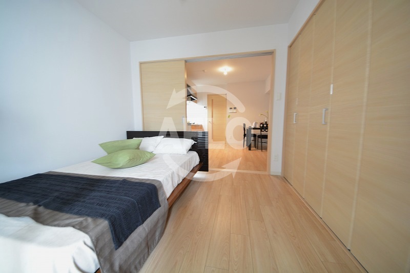 その他部屋・スペース　フレンシアノイエ内本町　寝室