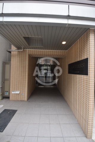 エントランス　フレンシアノイエ内本町　エントランス