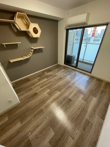 居室・リビング　ゆったりとしたリビングです