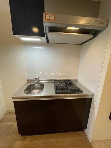 キッチン　お料理しやすいキッチンです