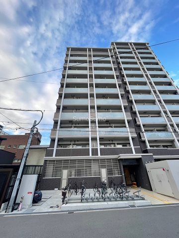 建物外観　物件の外観です