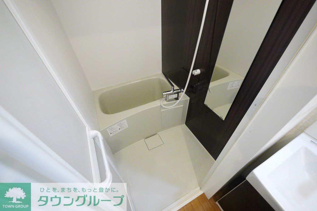 バス・シャワールーム　バス