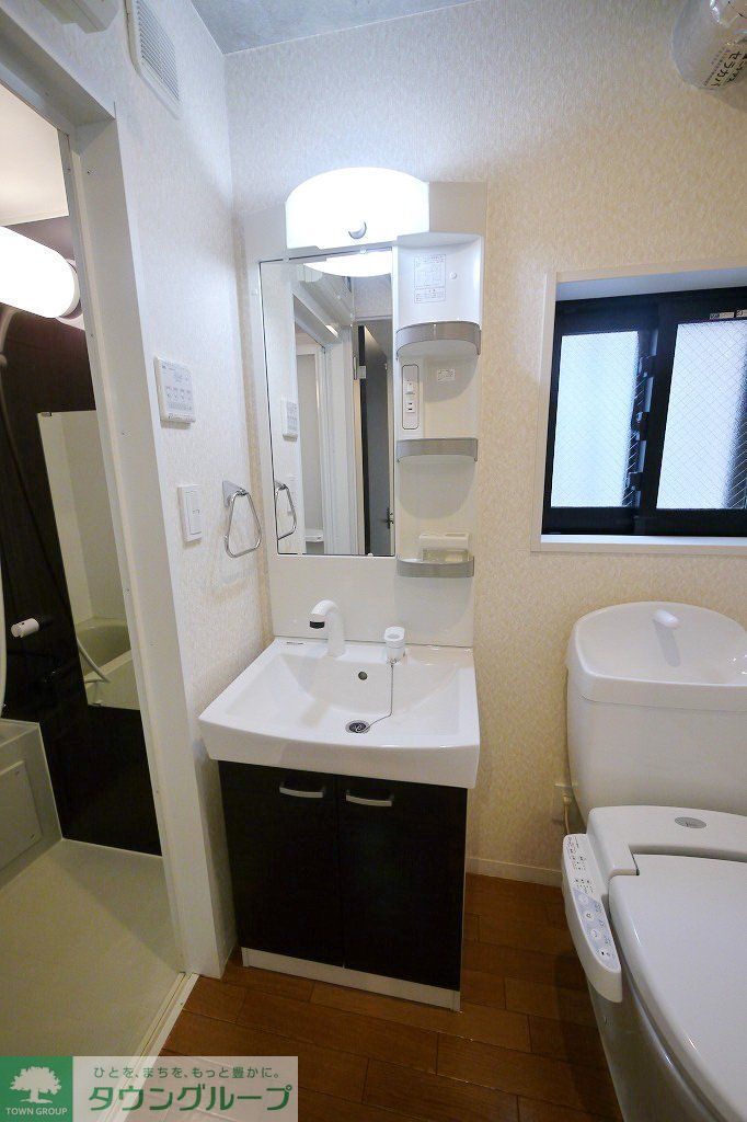 洗面設備　洗面