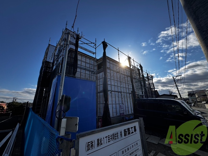 建物外観　外観２