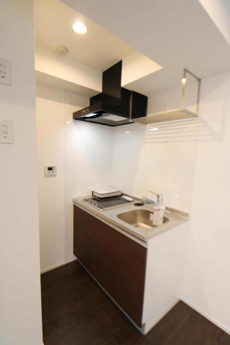 キッチン　使いやすいキッチンです