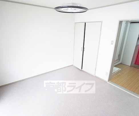 居室・リビング　単身さんにぴったりサイズです