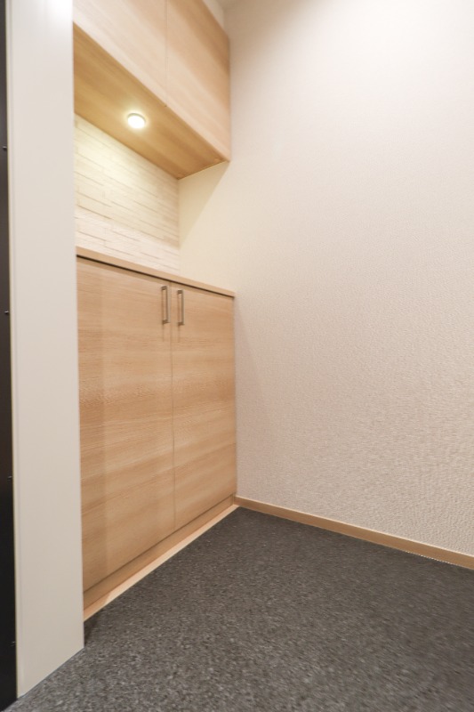 玄関　図面と現状に相違がある場合には現状を優先