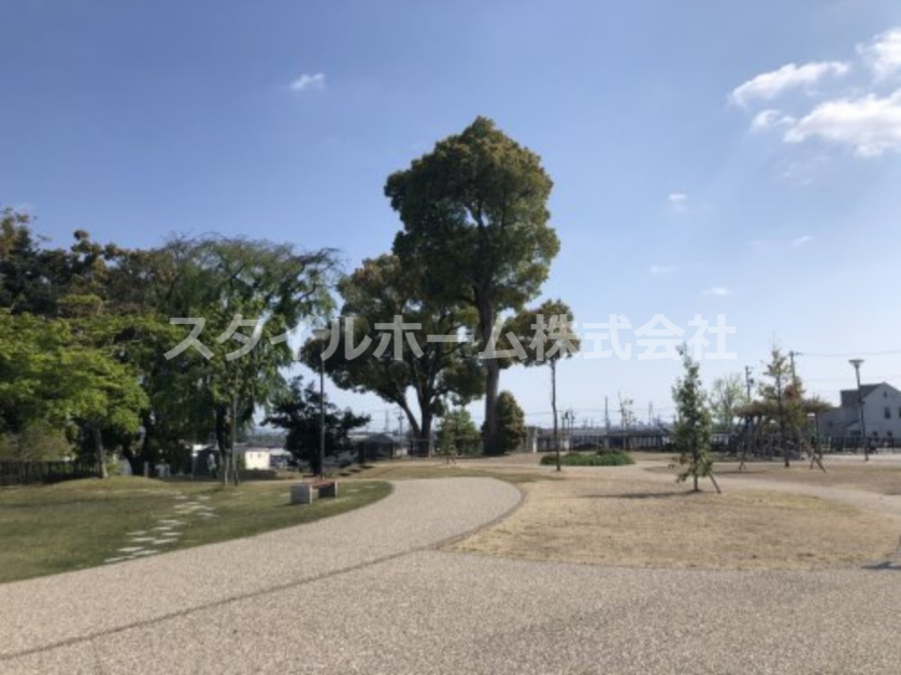 公園　三明公園（公園）まで1322m