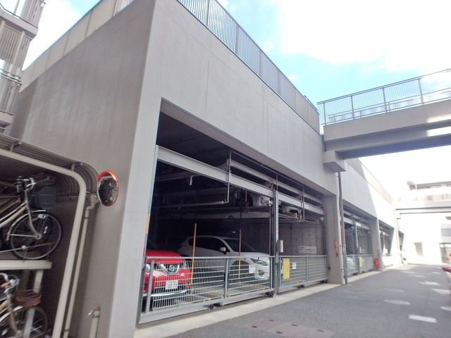 駐車場　★駐車場★