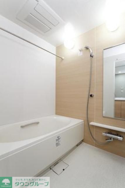 バス・シャワールーム　※写真は同タイプ住戸です。