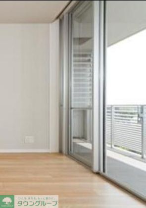 バルコニー　※写真は同タイプ住戸です。