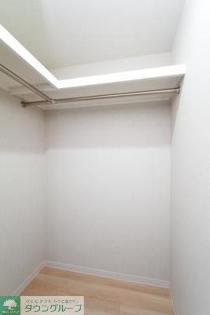 収納　※写真は同タイプ住戸です。