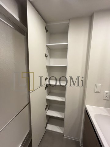 その他設備　コンフォリア・リヴ本町WESTQ　収納