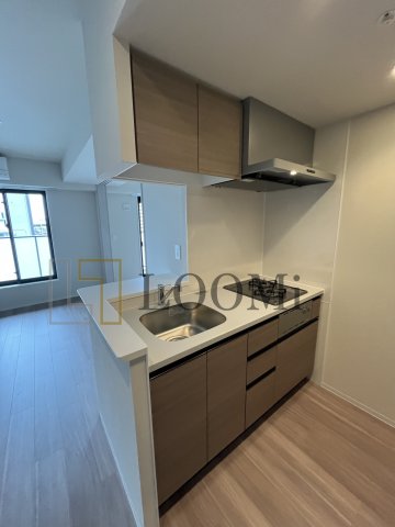 キッチン　コンフォリア・リヴ本町WESTQ　キッチン