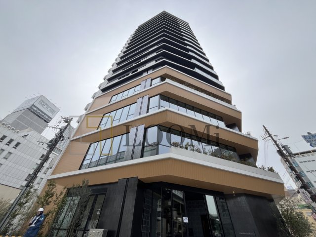 建物外観　コンフォリア・リヴ本町WESTQ　外観