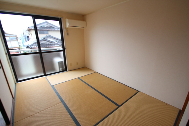 その他部屋・スペース　南側和室