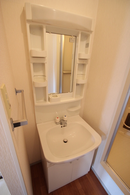 洗面設備　洗面台