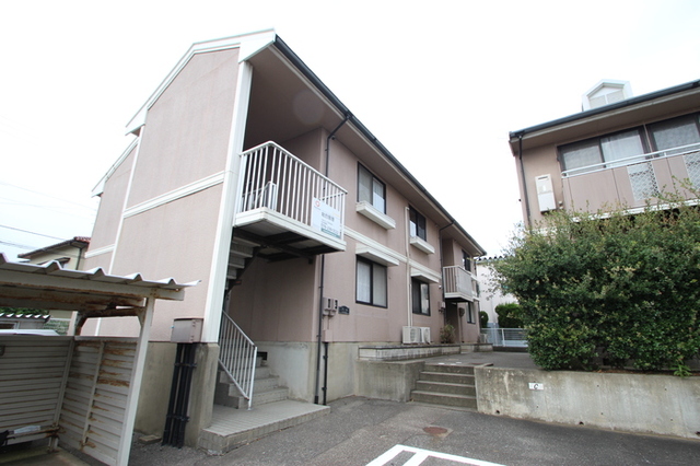 建物外観　建物外観