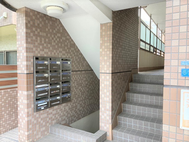 その他共有部分　郵便受け