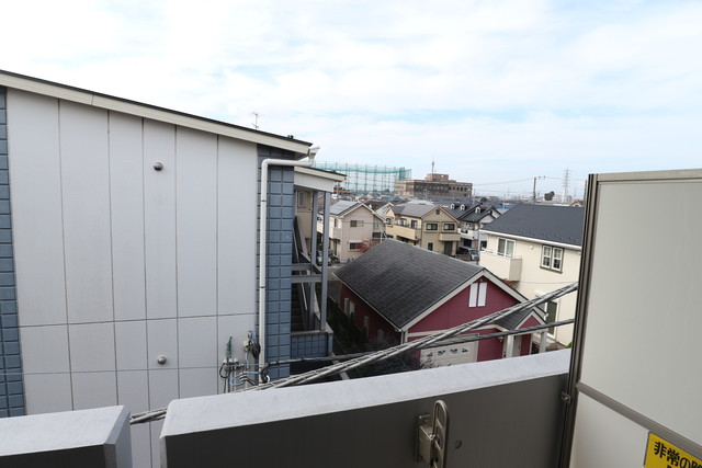 眺望　※写真は他号室です