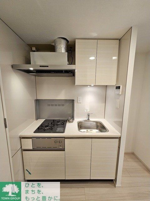 キッチン　お部屋探しは株式会社　タウンハウジング　までお気軽にお問合…