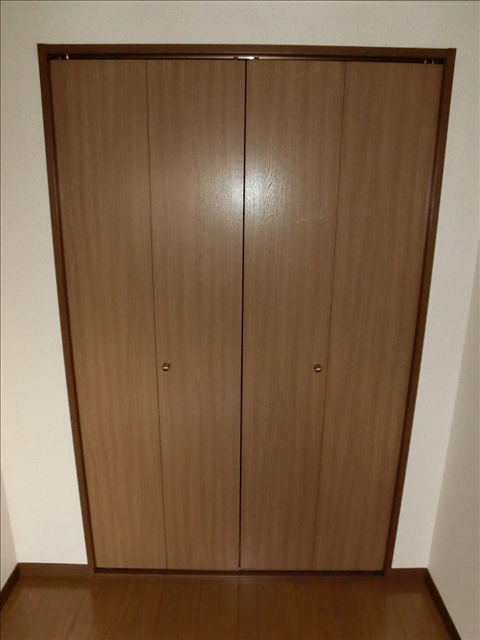 その他部屋・スペース　洋室収納