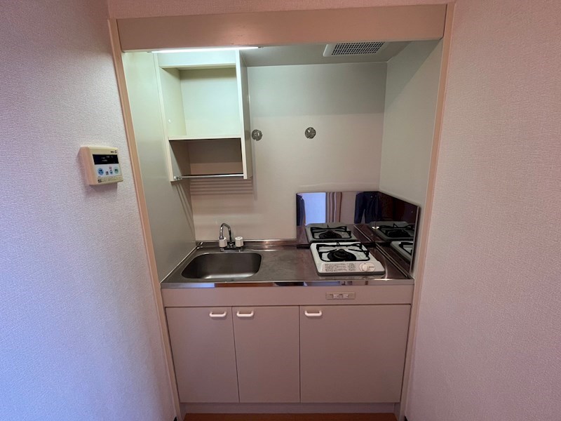 キッチン　※601号室のお写真となります。