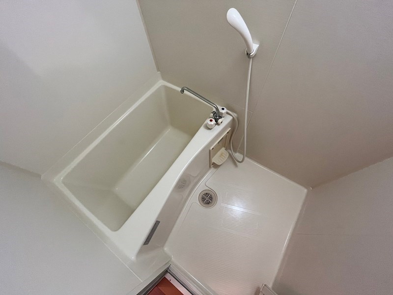 バス・シャワールーム　※601号室のお写真となります。