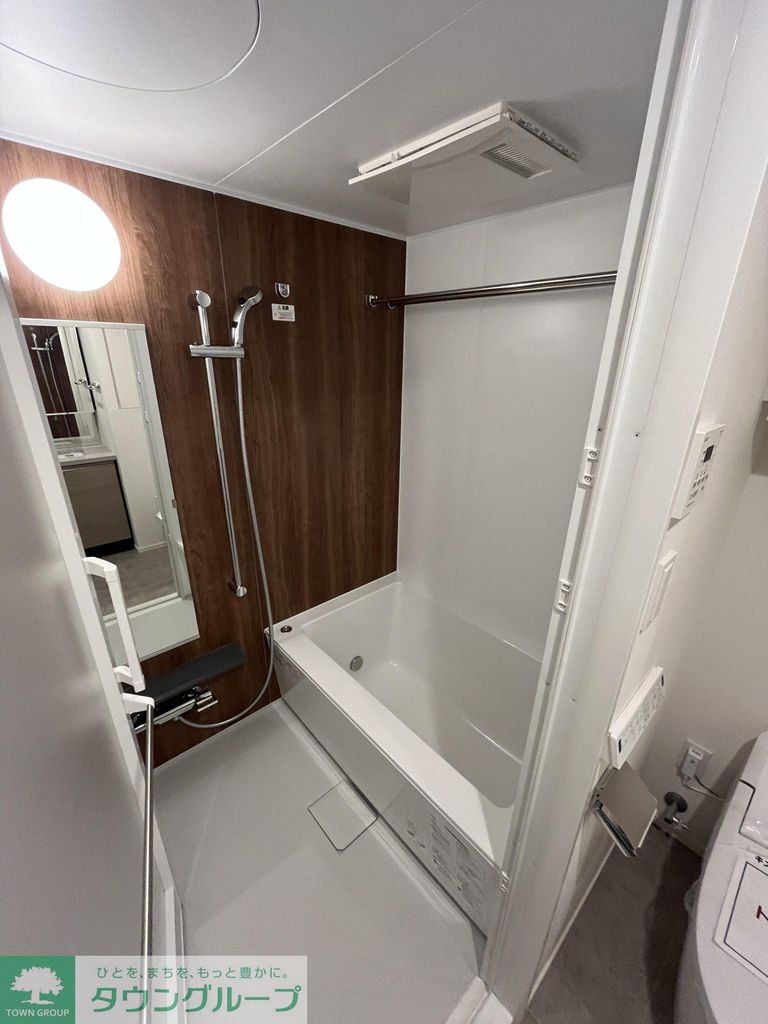 バス・シャワールーム　バス