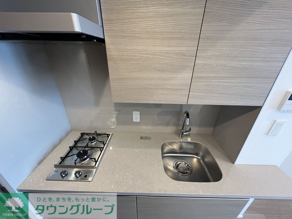 キッチン　キッチン