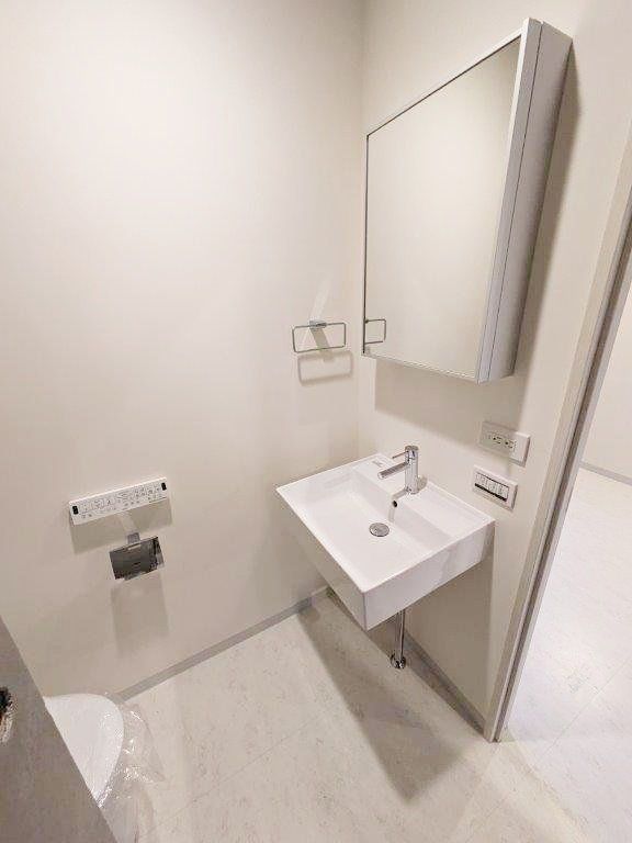 洗面設備　洗面