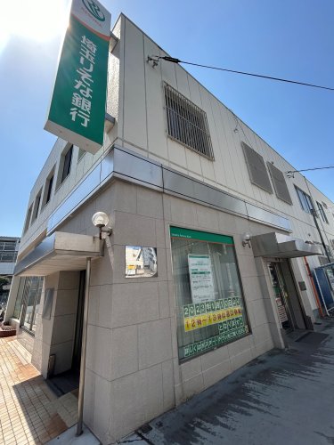 銀行　埼玉りそな銀行 北越谷支店（銀行）まで614m