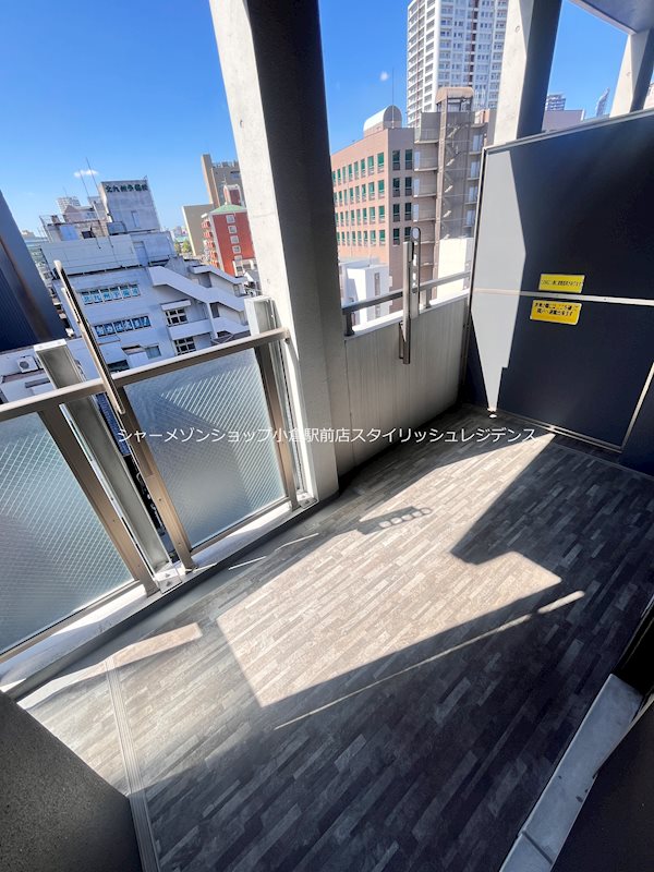 バルコニー　現状と異なる場合は現状を優先とする。