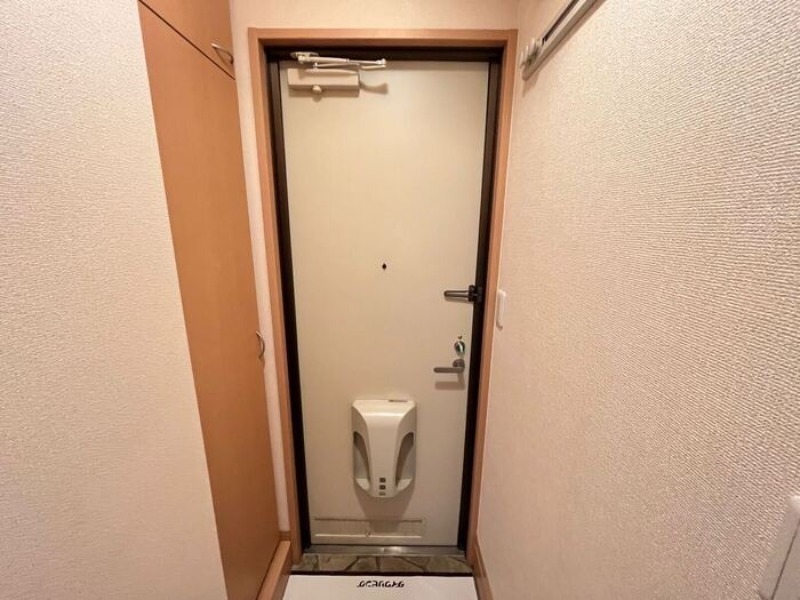 玄関　図面と現状に相違がある場合には現状を優先