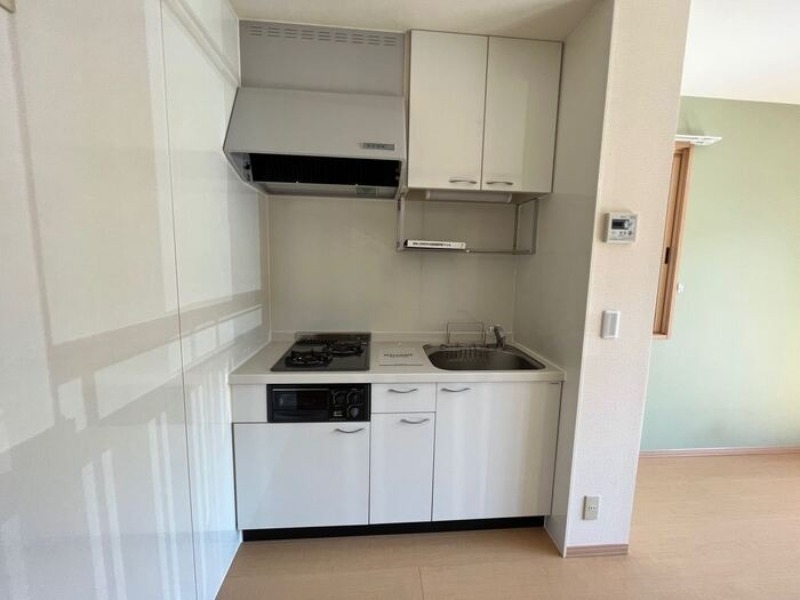 キッチン　図面と現状に相違がある場合には現状を優先