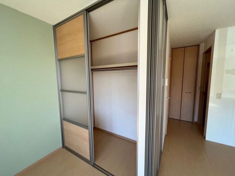 収納　図面と現状に相違がある場合には現状を優先