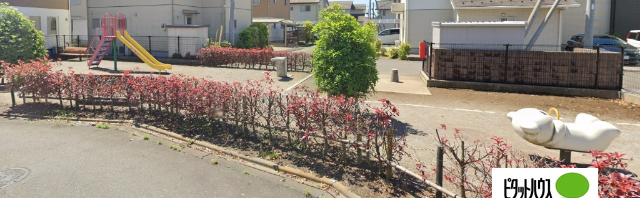 公園　庚申原公園（公園）まで2571m