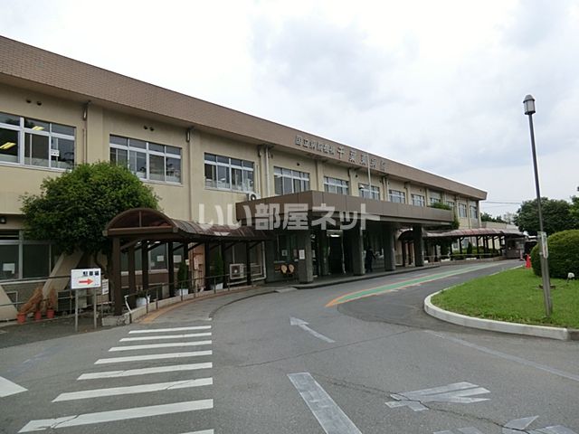 病院　千葉東病院（病院）まで885m