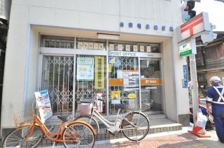 郵便局　竜泉郵便局（郵便局）まで120m