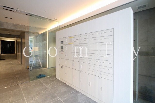 その他共有部分　メールＢＯＸ・宅配ＢＯＸ