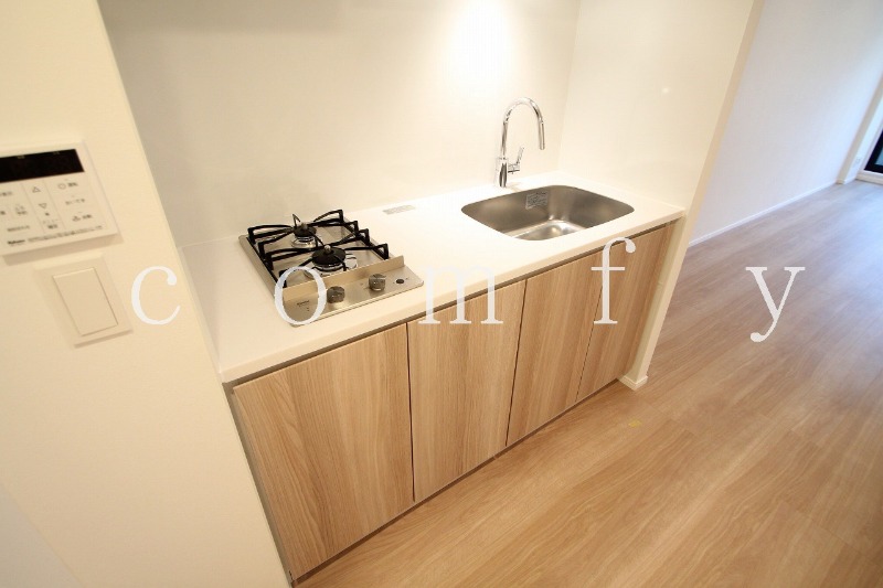 キッチン　お洒落なキッチン