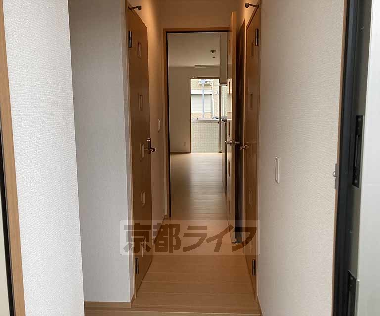 その他部屋・スペース　廊下部分です。