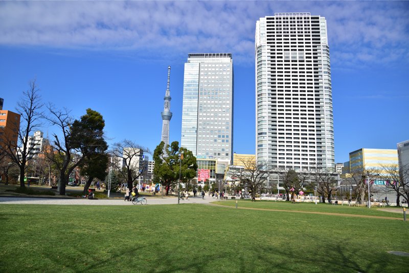 公園　錦糸公園（公園）まで2146m