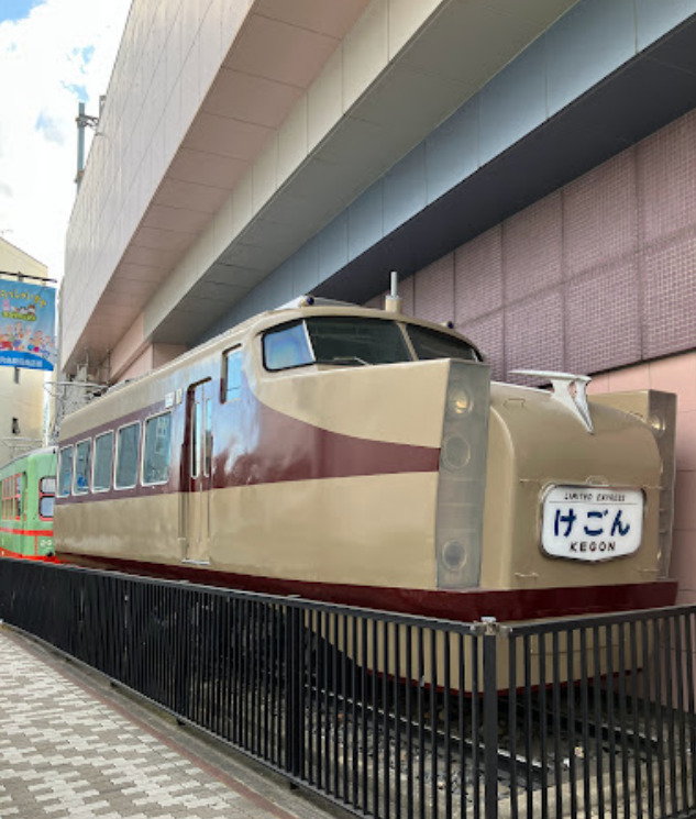 その他　東武博物館（その他）まで5327m