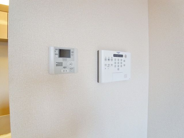 セキュリティ　☆ホームセキュリティ付き☆