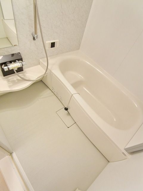 バス・シャワールーム　☆1坪バス☆