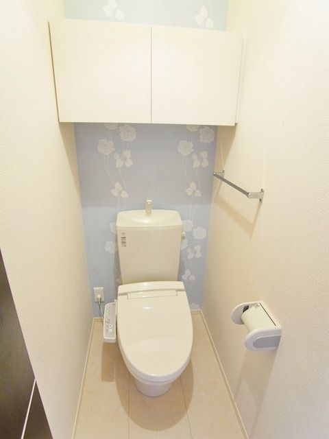 トイレ　☆温水洗浄便座☆