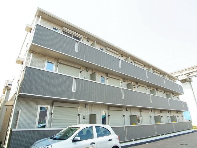 建物外観　☆外観☆