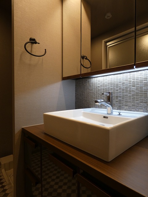 洗面設備　洗面※別部屋参考写真