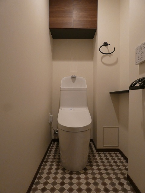 トイレ　トイレ※別部屋参考写真